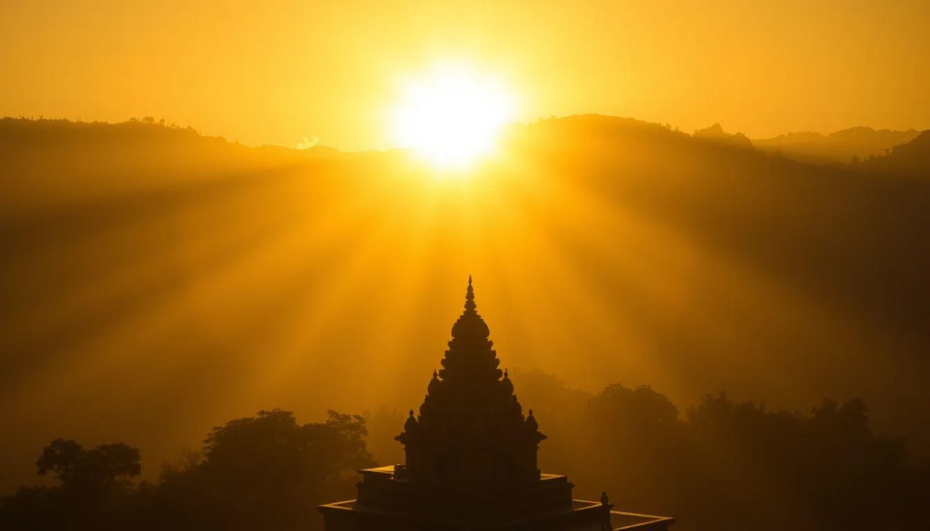 Makna Spiritual dan Filosofis Nama Adit (c) Ilustrasi AI