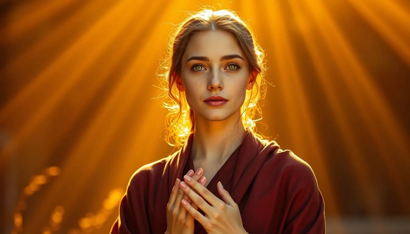 Makna Filosofis dan Spiritual Nama Alika (c) Ilustrasi AI
