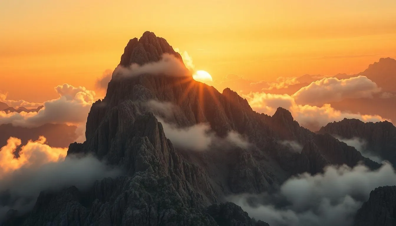 Asal Usul dan Makna Nama Arga (c) Ilustrasi AI