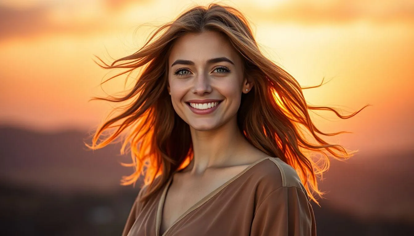 Karakter dan Sifat Nama Aurora (c) Ilustrasi AI