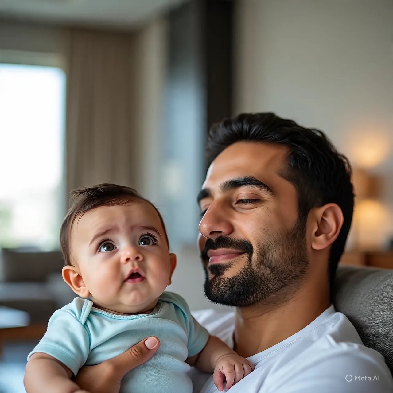 Popularitas Nama Gibran di Indonesia (c) Ilustrasi AI