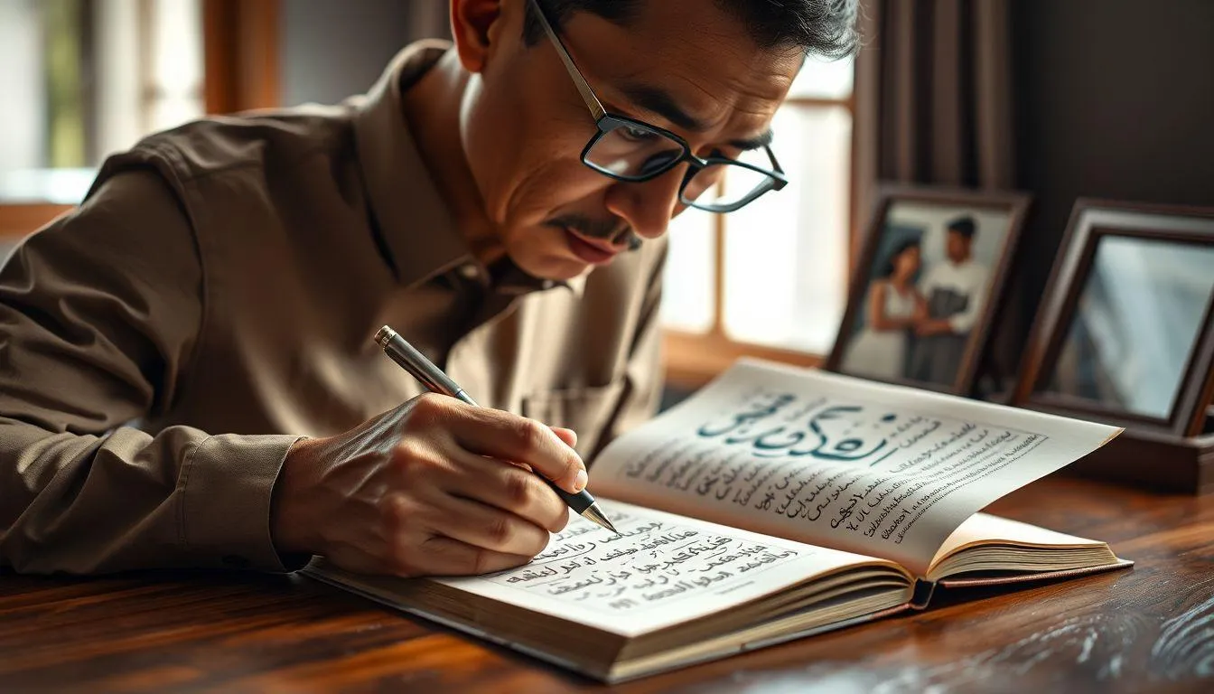 Variasi dan Kombinasi Nama Gibran (c) Ilustrasi AI