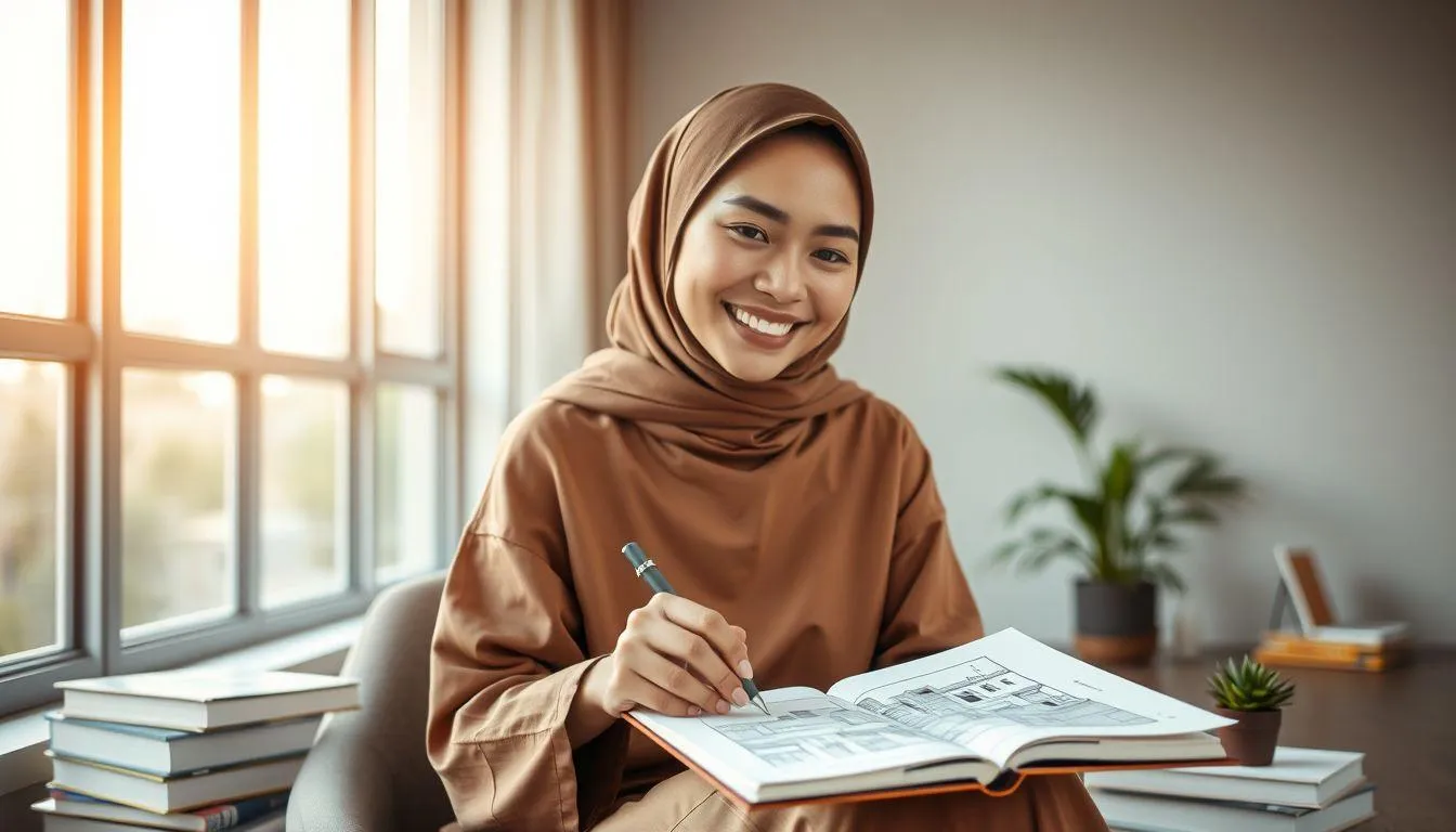 Karakteristik dan Sifat Pemilik Nama Husna (c) Ilustrasi AI