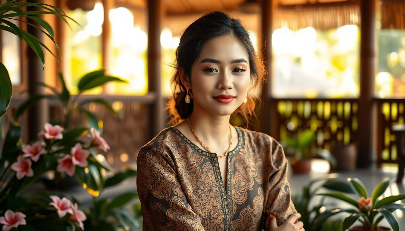 Makna dan Arti Nama Indri Secara Detail (c) Ilustrasi AI