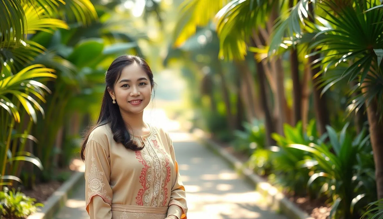 Pengertian dan Asal Usul Nama Kanaya (c) Ilustrasi AI