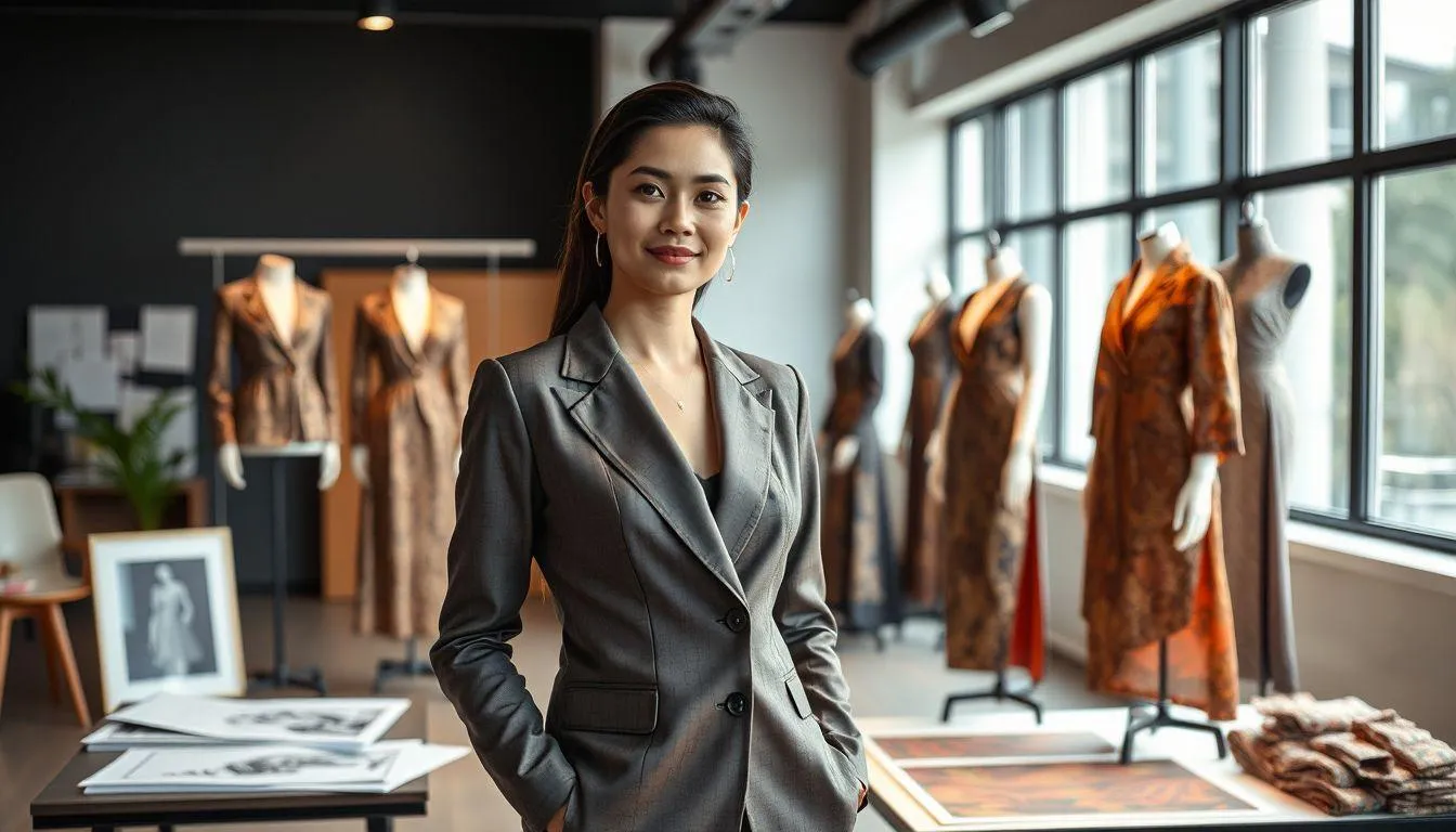 Tokoh Terkenal Bernama Kanaya (c) Ilustrasi AI