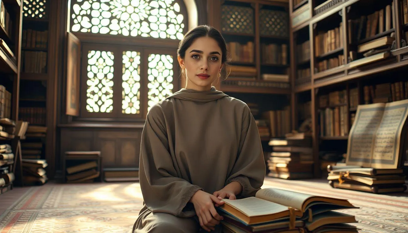 Variasi dan Ejaan Nama Khansa (c) Ilustrasi AI