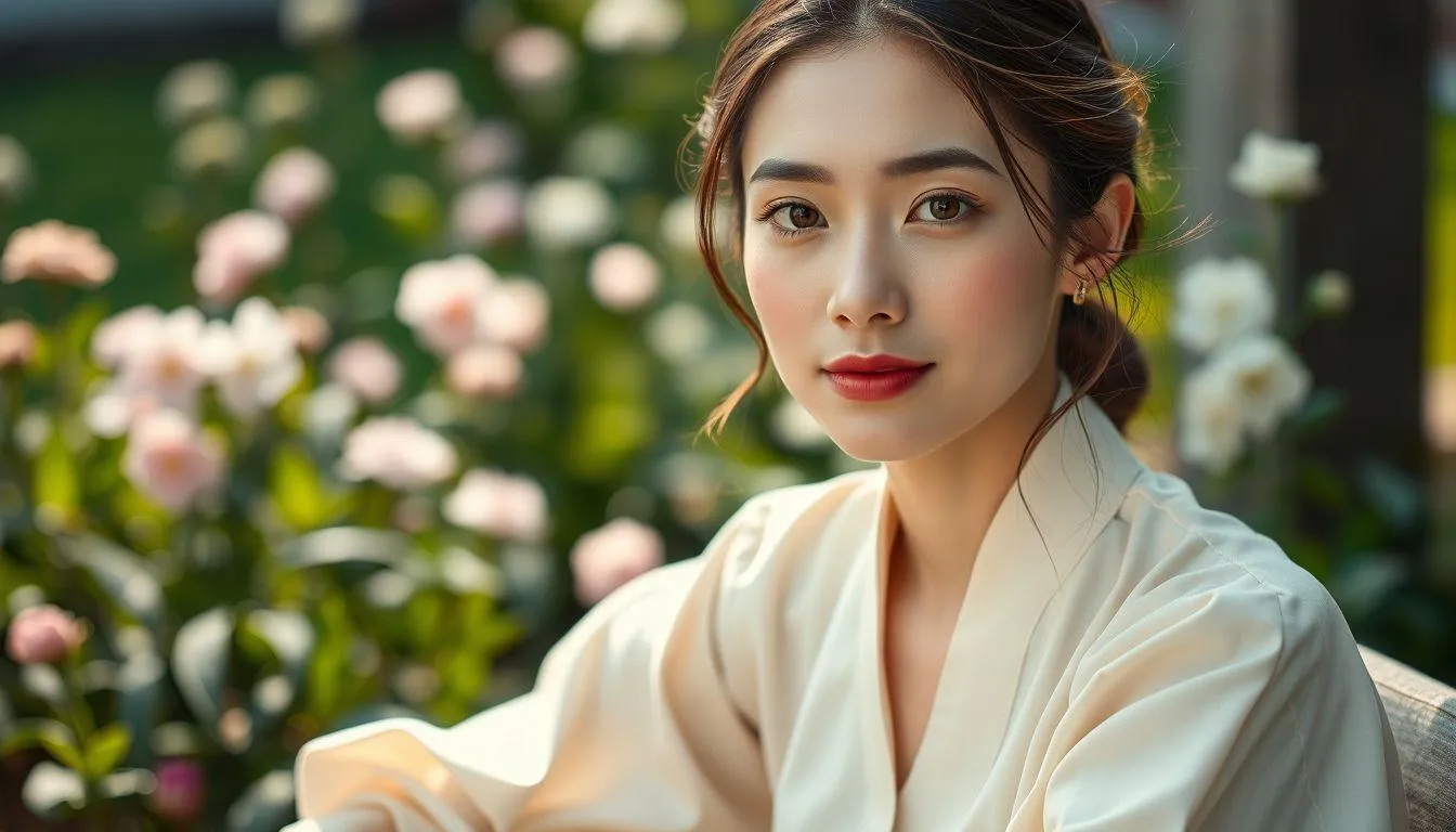 Karakteristik dan Sifat Nama Khansa (c) Ilustrasi AI