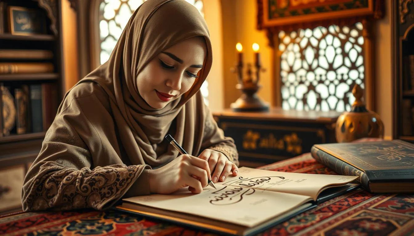 Popularitas dan Penggunaan Nama Khansa (c) Ilustrasi AI