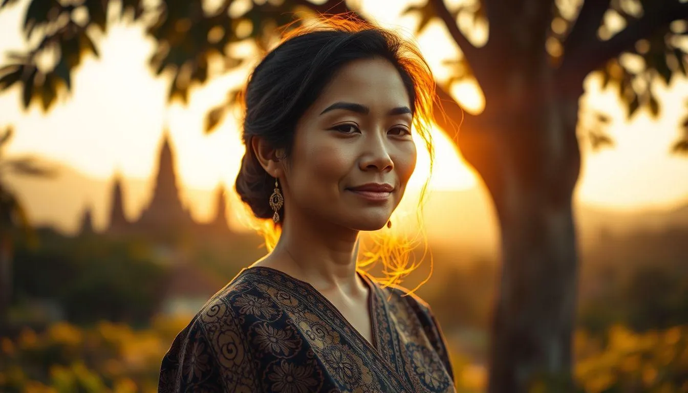 Makna Kirana dalam Berbagai Budaya (c) Ilustrasi AI