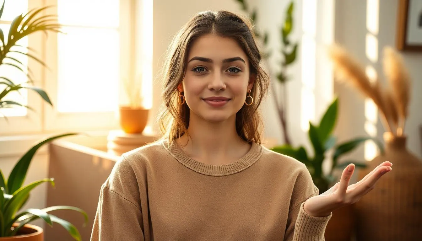 Karakteristik dan Sifat Pemilik Nama Olivia (c) Ilustrasi AI