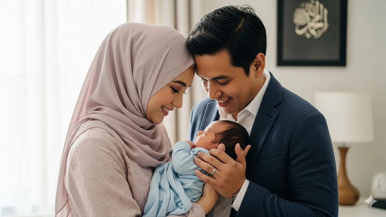 Cara Memilih Nama yang Baik dan Bermakna