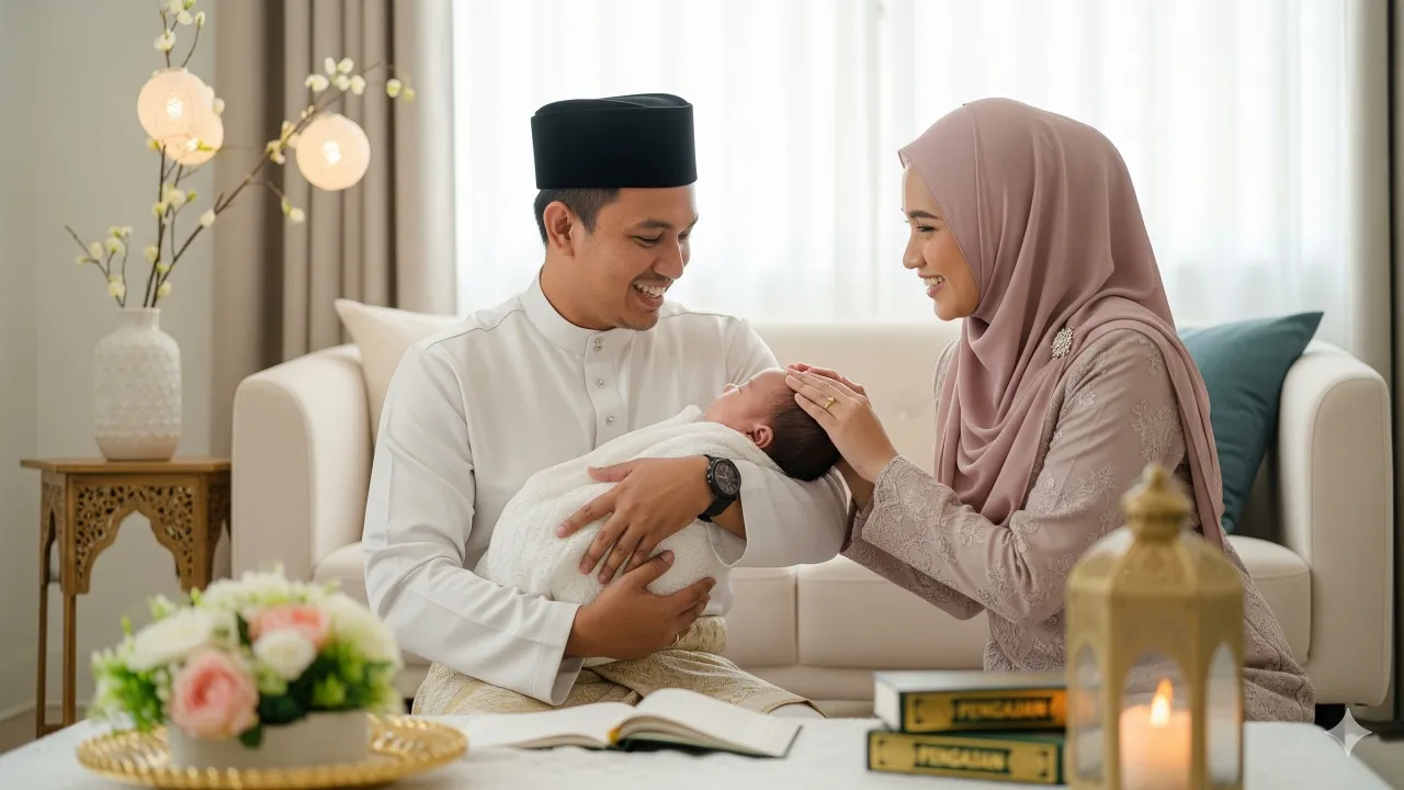 Pentingnya Nama dalam Islam
