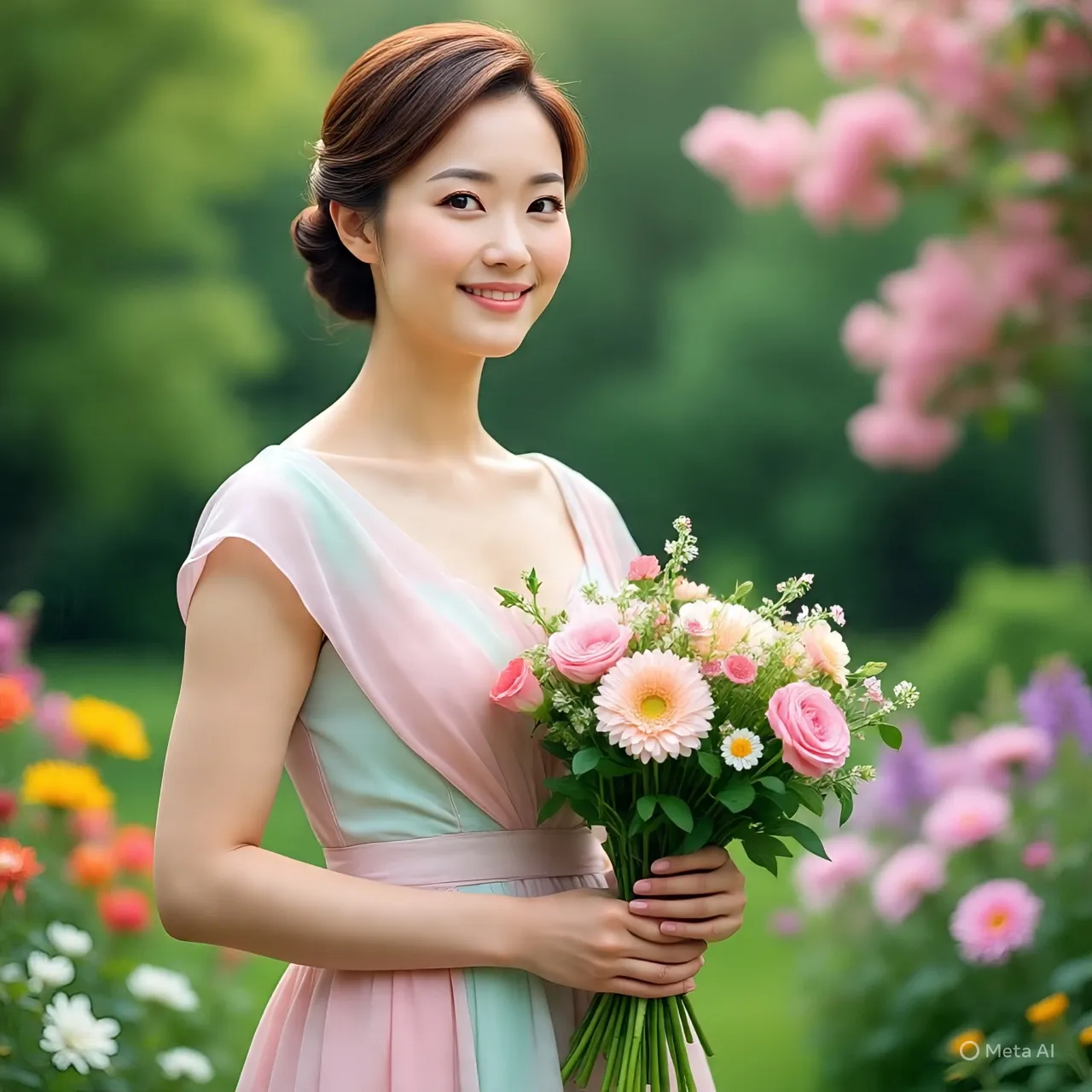 FAQ (Frequently Asked Questions) (c) Ilustrasi AI