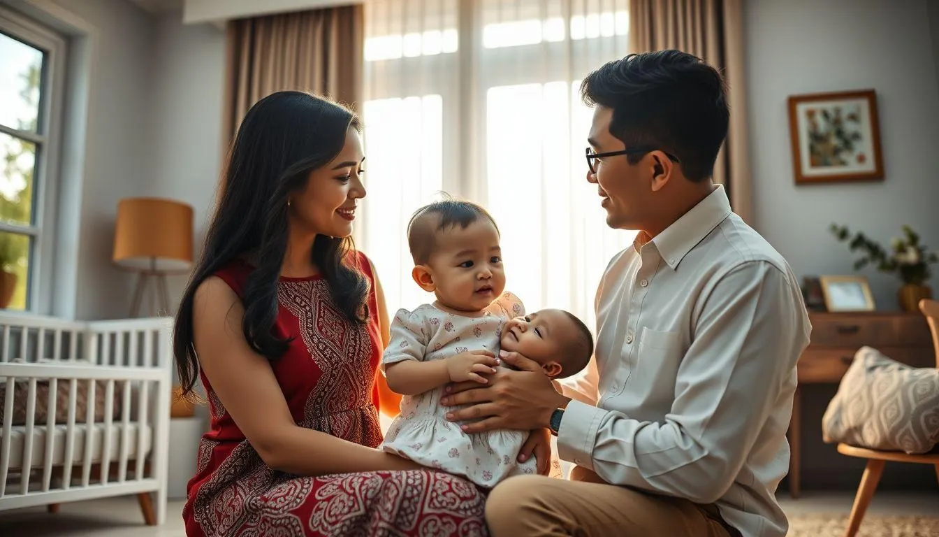 Rangkaian Nama Indah dengan Raya (c) Ilustrasi AI