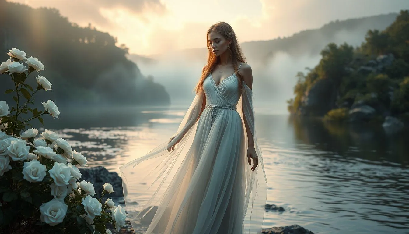 Arti dan Makna Nama Sabrina (c) Ilustrasi AI