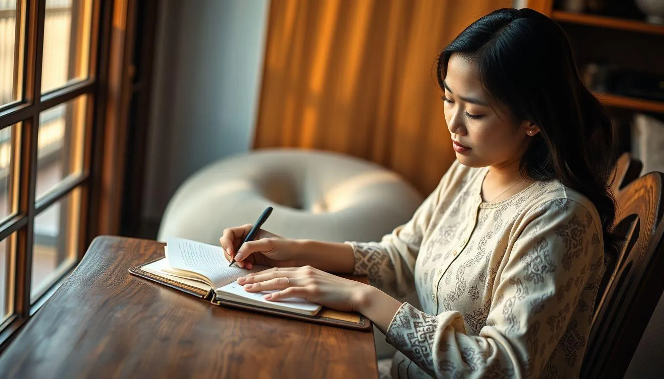 Rangkaian Nama Silvi untuk Bayi Perempuan (c) Ilustrasi AI