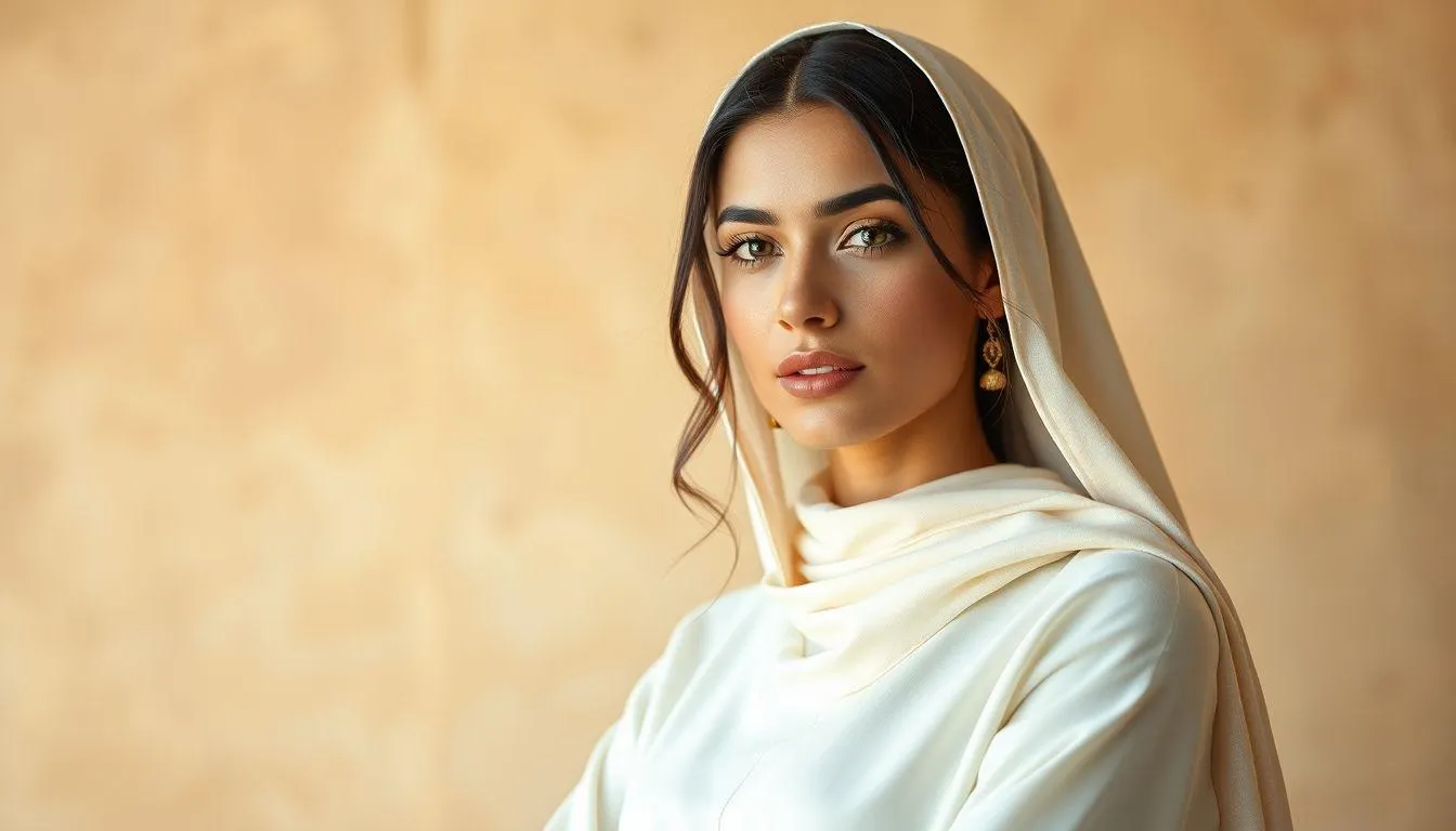 Pengertian dan Makna Nama Syakila (c) Ilustrasi AI