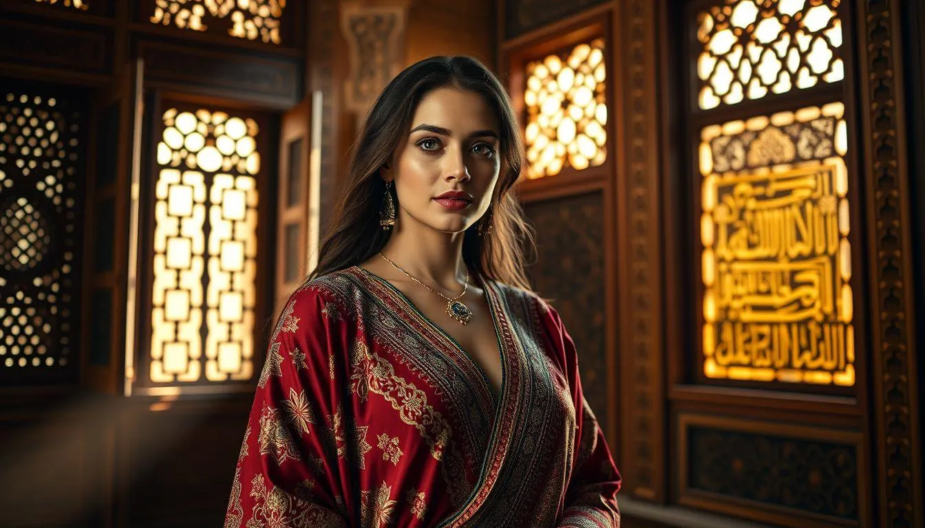 Asal Usul dan Sejarah Nama Syakila (c) Ilustrasi AI