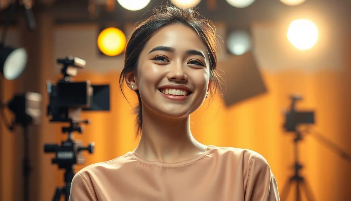 Tokoh Terkenal Bernama Syakila (c) Ilustrasi AI