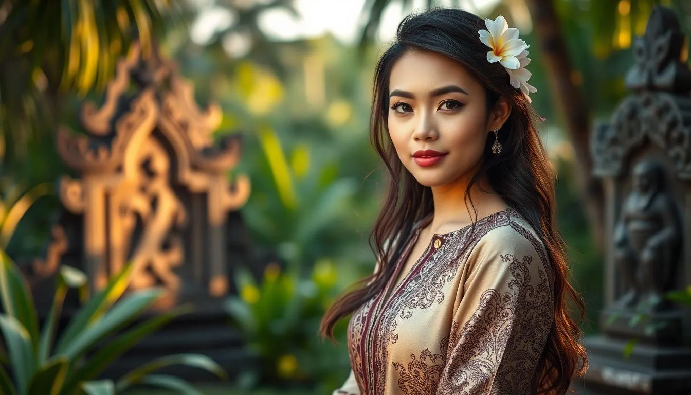 Pengertian dan Asal Usul Nama Wati (c) Ilustrasi AI