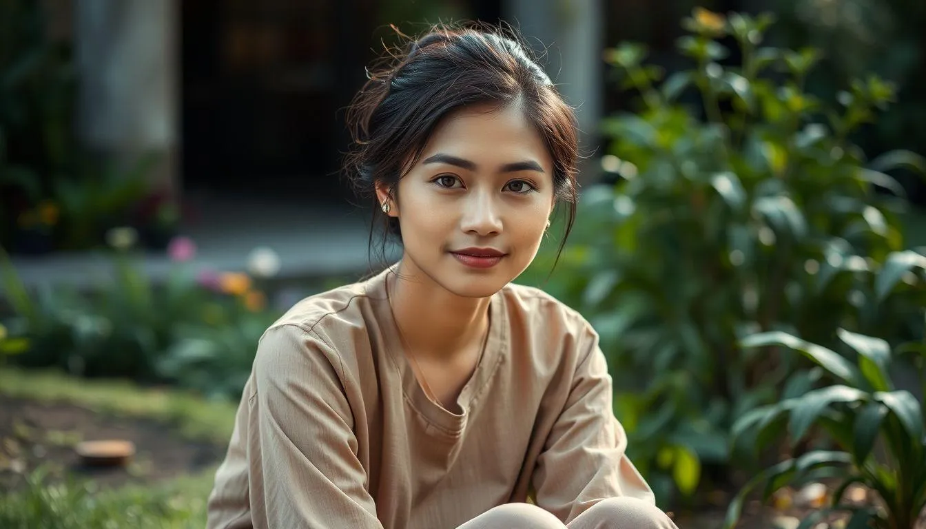 Karakteristik dan Sifat Pemilik Nama Yuli (c) Ilustrasi AI