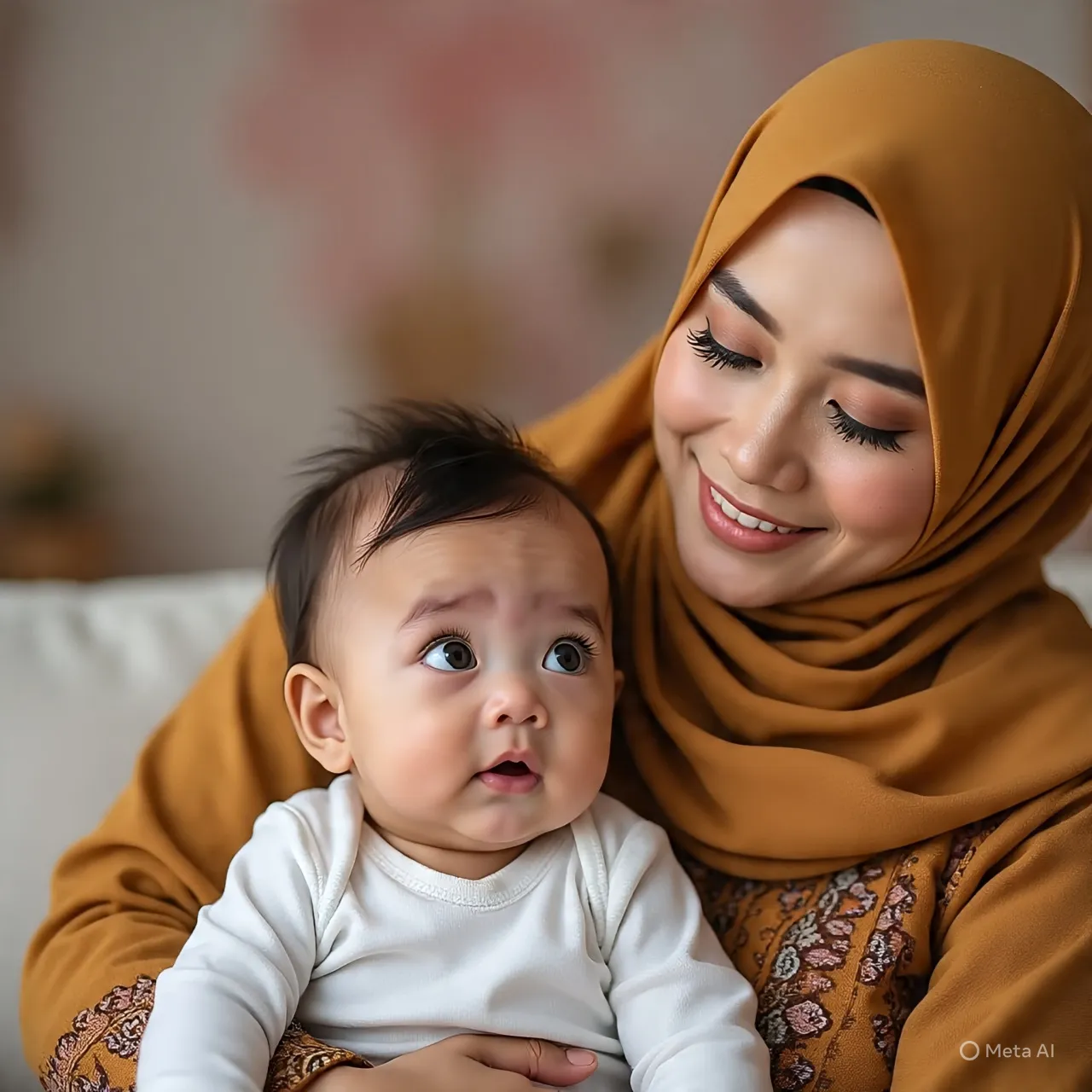 Rangkaian Nama Zaskia yang Indah dan Bermakna (c) Ilustrasi AI