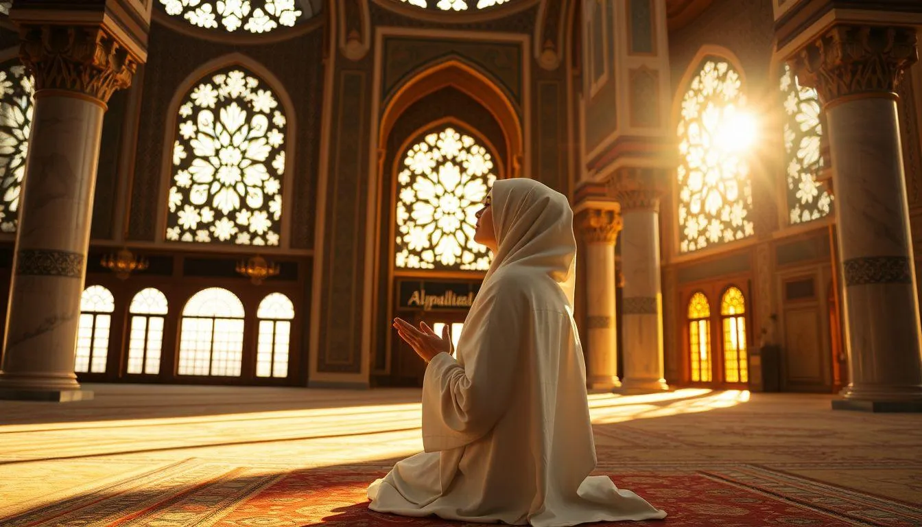 Makna Spiritual dan Religius Nama Zaskia (c) Ilustrasi AI