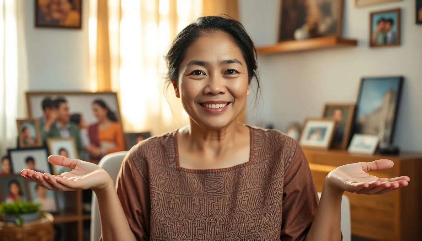 Karakter dan Sifat Pemilik Nama Zaskia (c) Ilustrasi AI