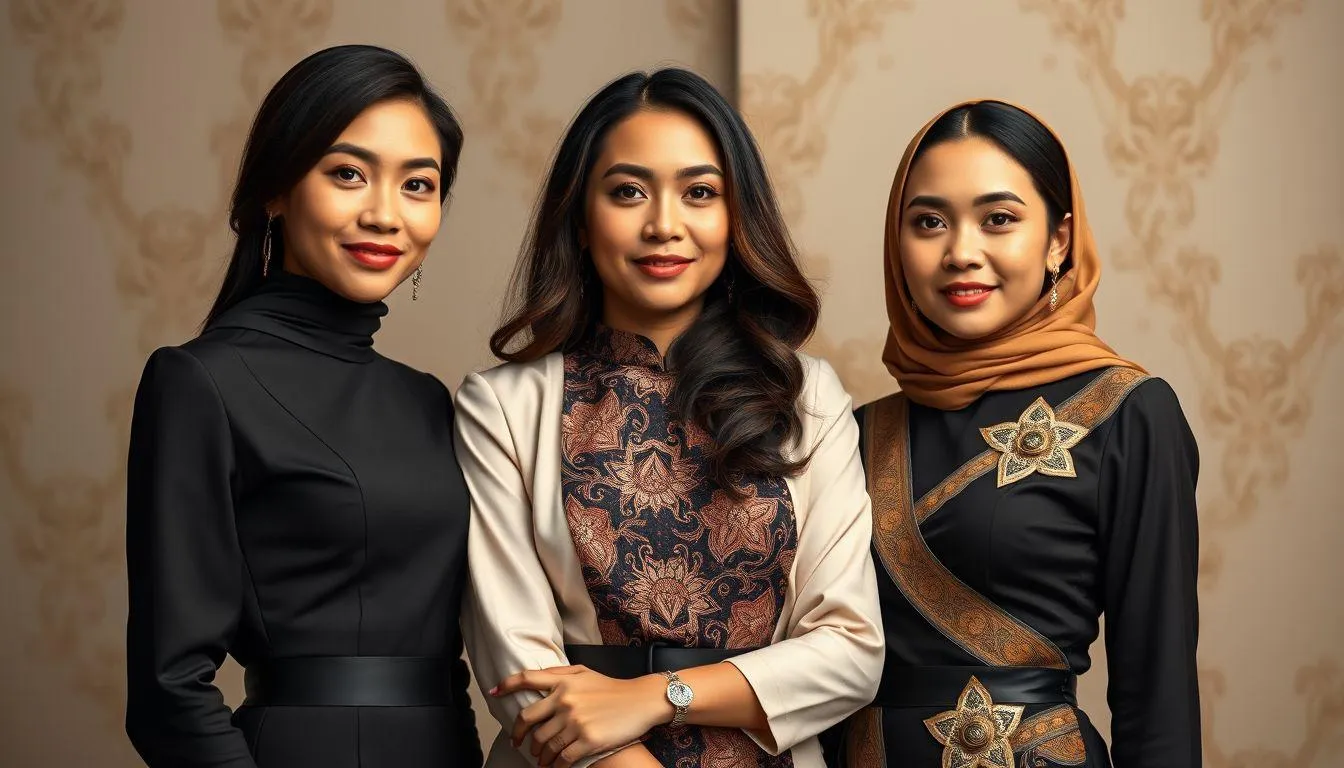 Public Figure dan Popularitas Nama Zaskia (c) Ilustrasi AI