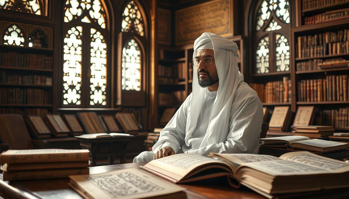 Pengertian dan Asal Usul Nama Zidan (c) Ilustrasi AI