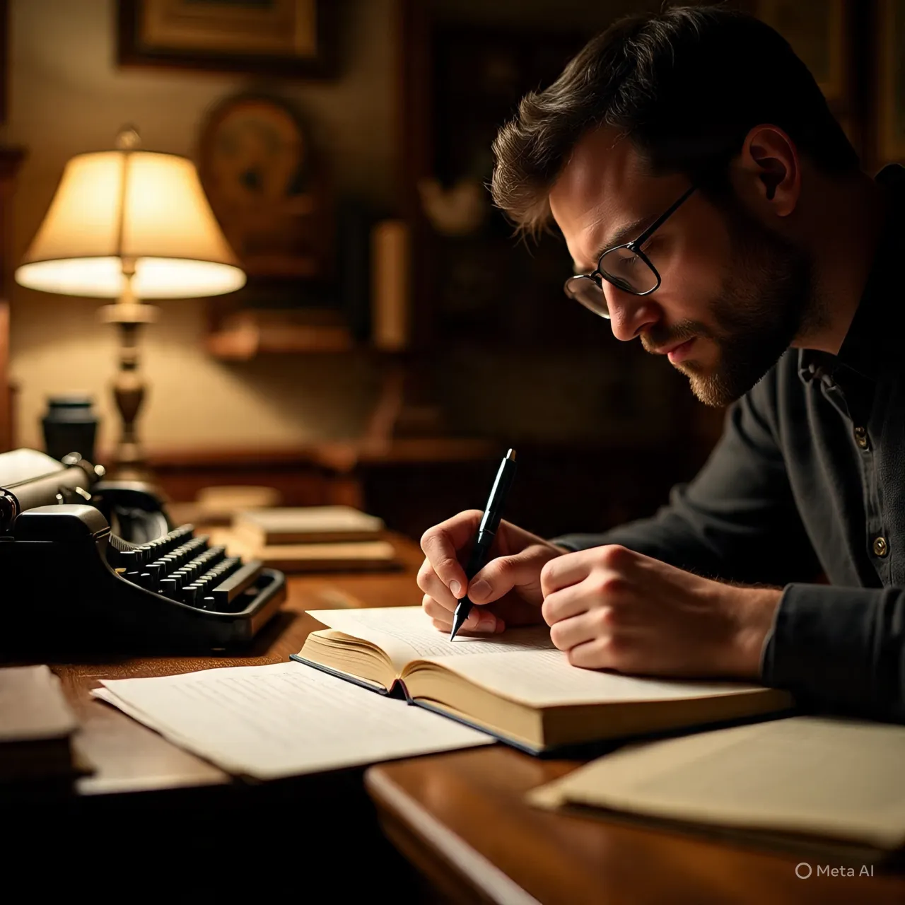 Pengertian Dasar Noted dalam Bahasa Indonesia (c) Ilustrasi AI