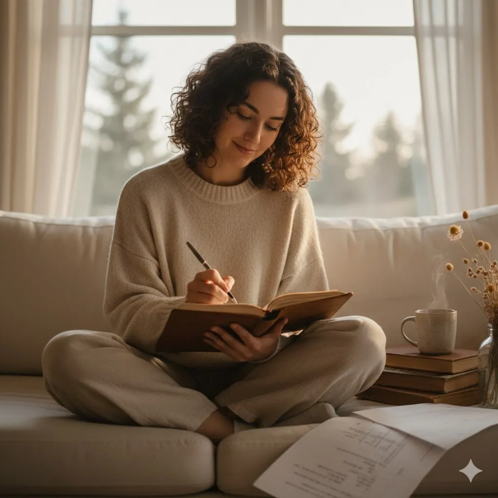 Perbedaan Noted sebagai Kata Kerja dan Kata Sifat (c) Ilustrasi AI