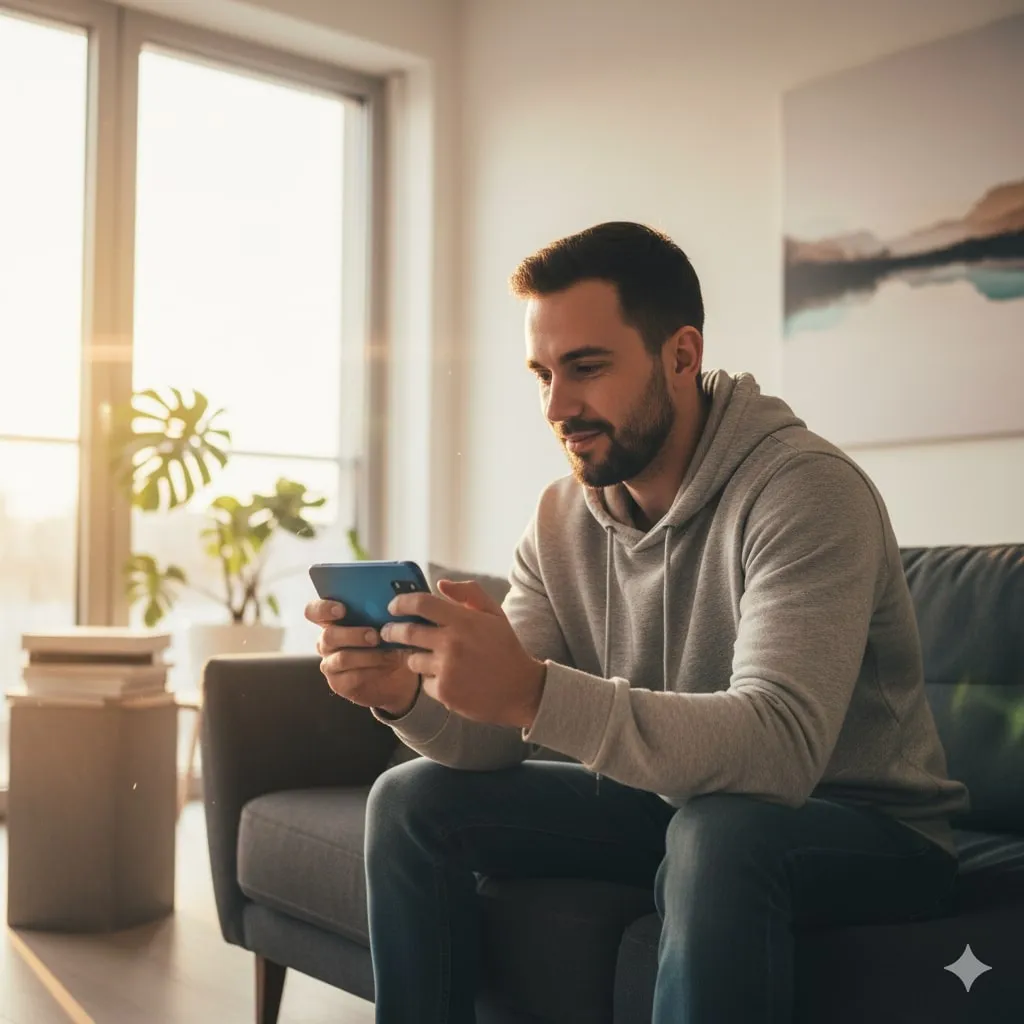 Variasi Makna NT dalam Komunikasi Digital (c) Ilustrasi AI