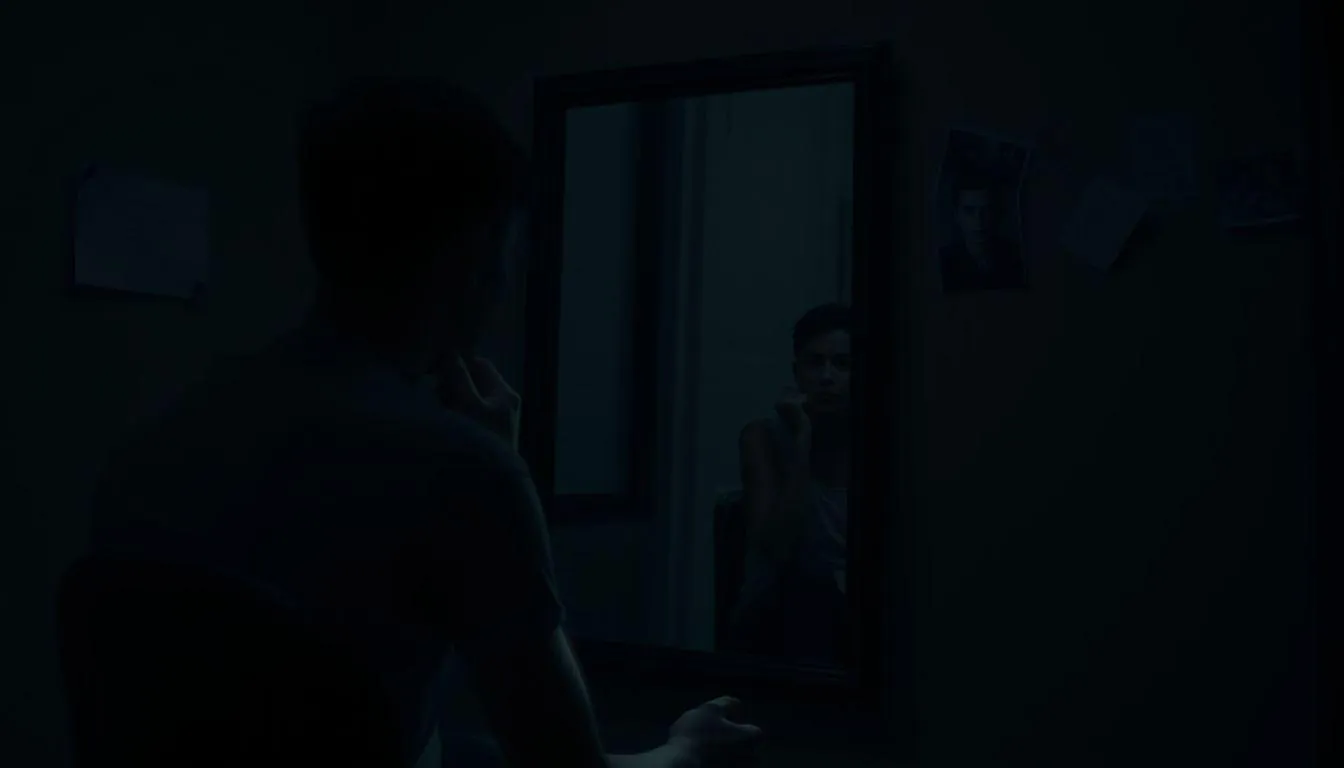 Jenis-Jenis Obsesi dan Karakteristiknya (c) Ilustrasi AI