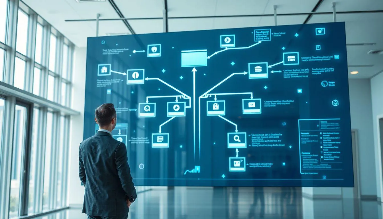 Perbedaan Opsional dengan Konsep Serupa (c) Ilustrasi AI