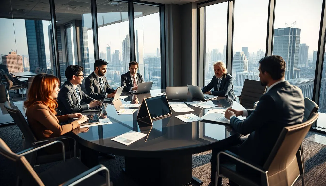 Keuntungan dan Manfaat Outsourcing (c) Ilustrasi AI