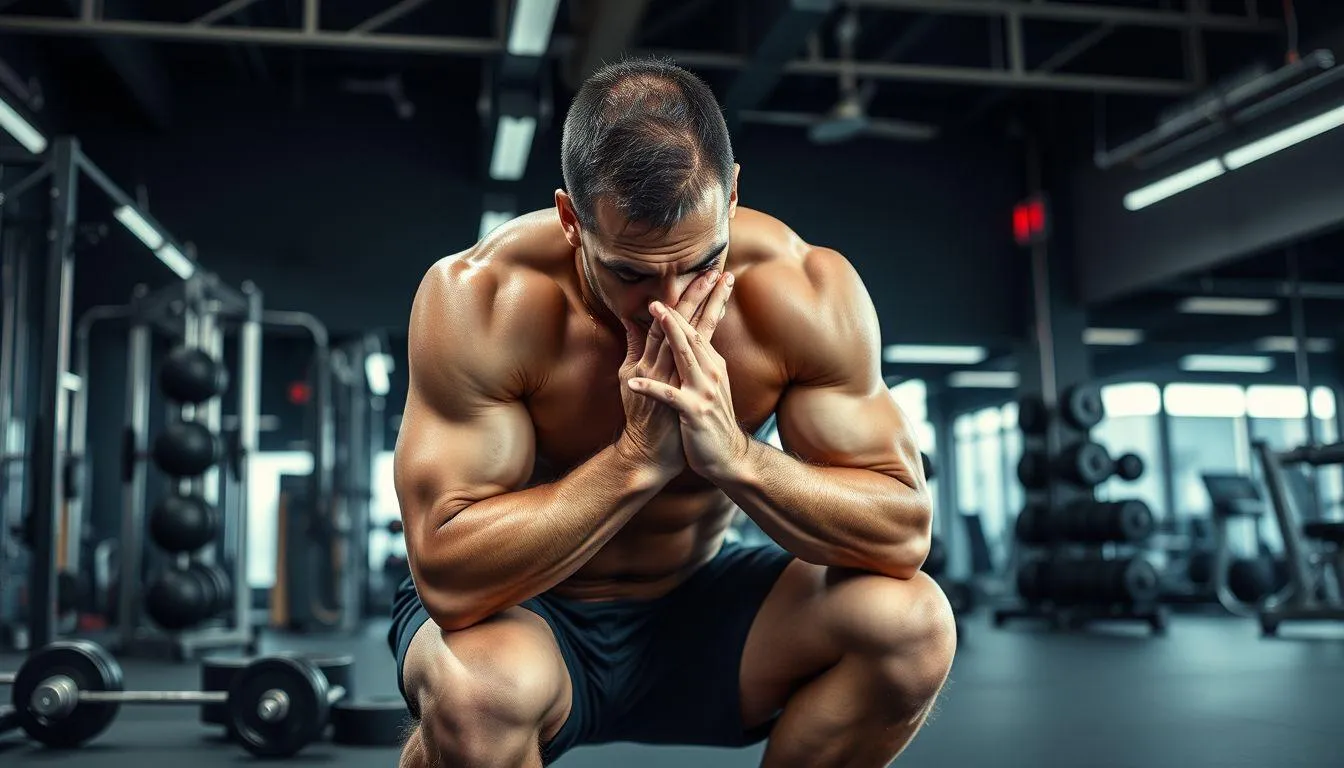 Overload dalam Olahraga dan Latihan (c) Ilustrasi AI