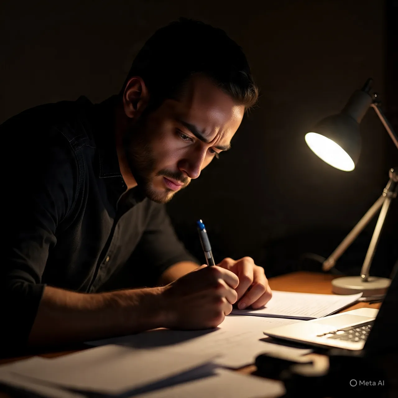 Penyebab dan Faktor Pemicu Overthinking (c) Ilustrasi AI