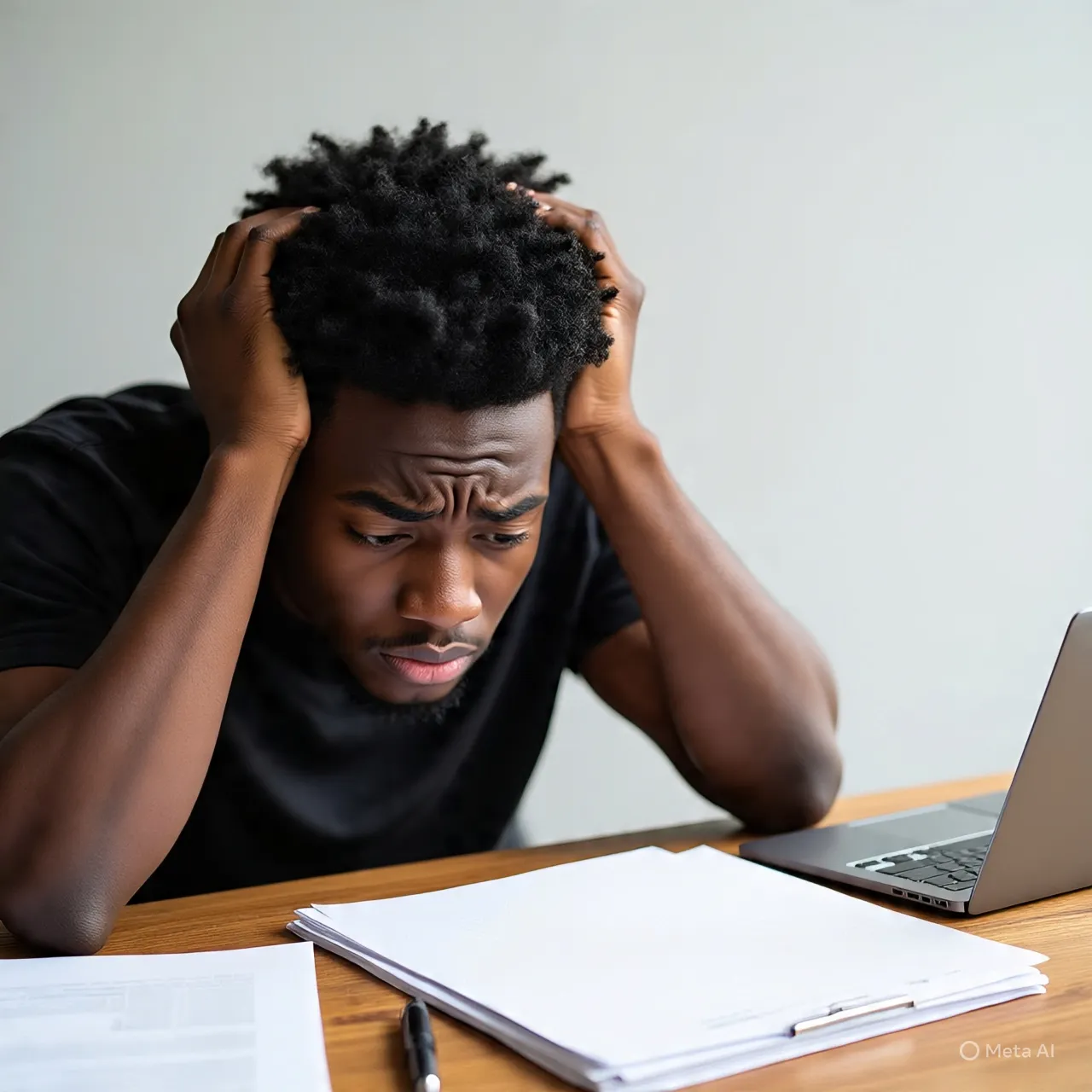 Cara Mengatasi dan Mengendalikan Overthinking (c) Ilustrasi AI