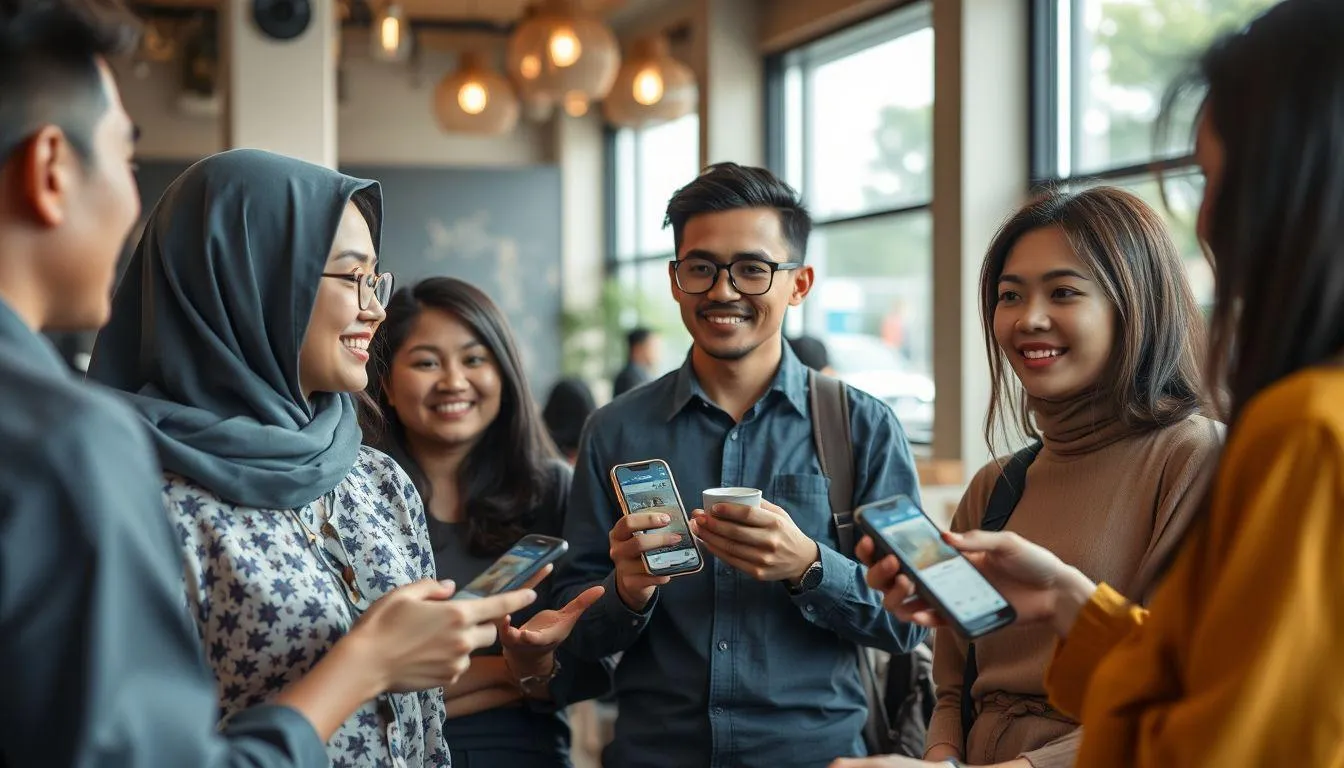 Makna OYO dalam Bahasa Gaul Indonesia (c) Ilustrasi AI