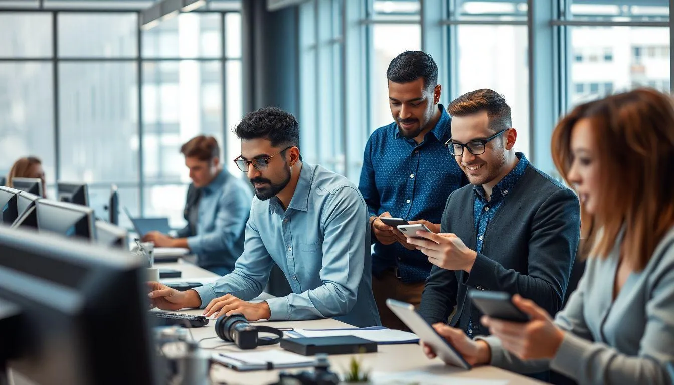 Peran Perintis dalam Berbagai Bidang Kehidupan (c) Ilustrasi AI