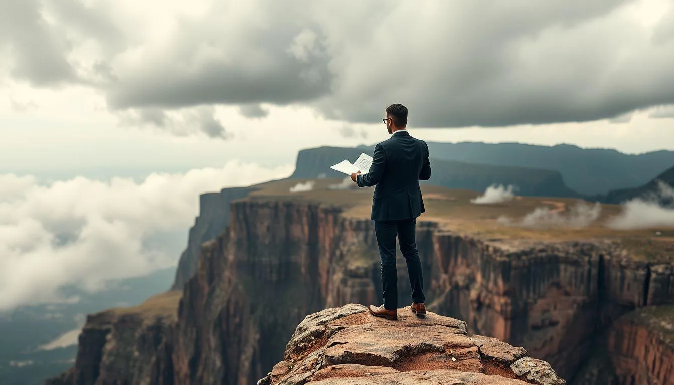 Tantangan yang Dihadapi Perintis (c) Ilustrasi AI