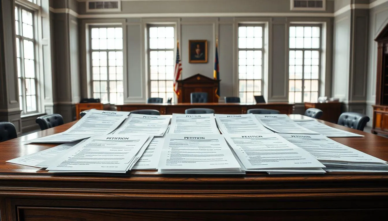 Jenis-Jenis Petisi dan Karakteristiknya (c) Ilustrasi AI