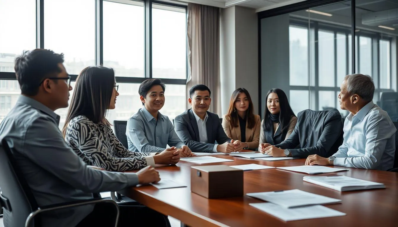 Aturan dan Alasan PHK yang Diperbolehkan dan Dilarang (c) Ilustrasi AI