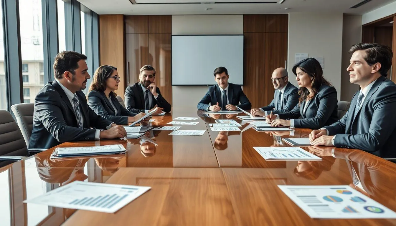 Prosedur dan Proses PHK yang Benar (c) Ilustrasi AI