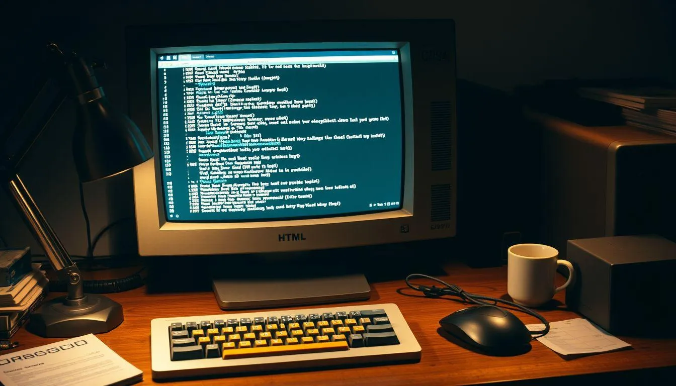 Sejarah dan Perkembangan PHP (c) Ilustrasi AI