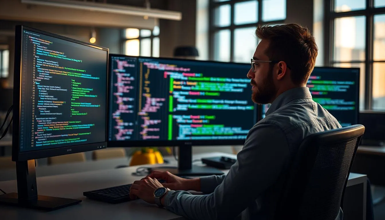 Karakteristik dan Fitur Utama PHP (c) Ilustrasi AI