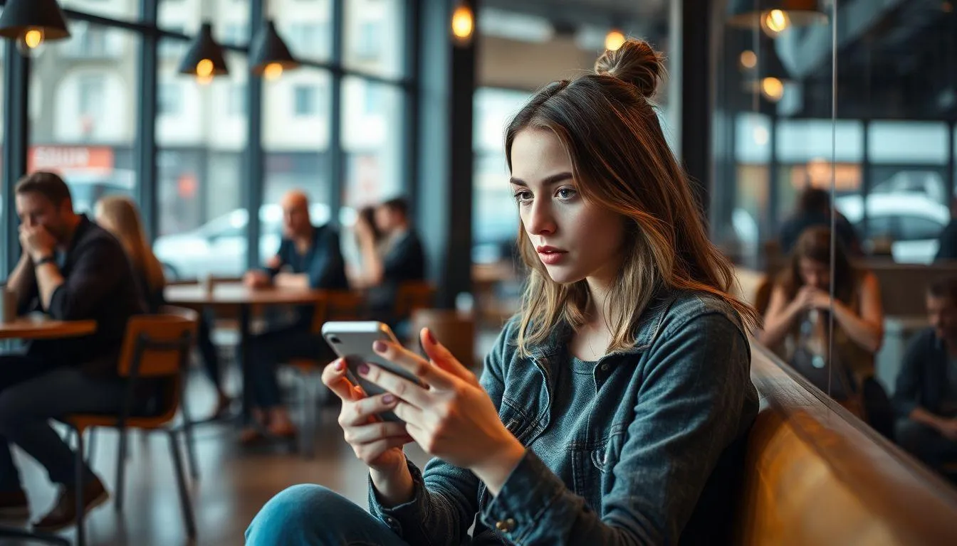 Dampak Psikologis dan Sosial (c) Ilustrasi AI