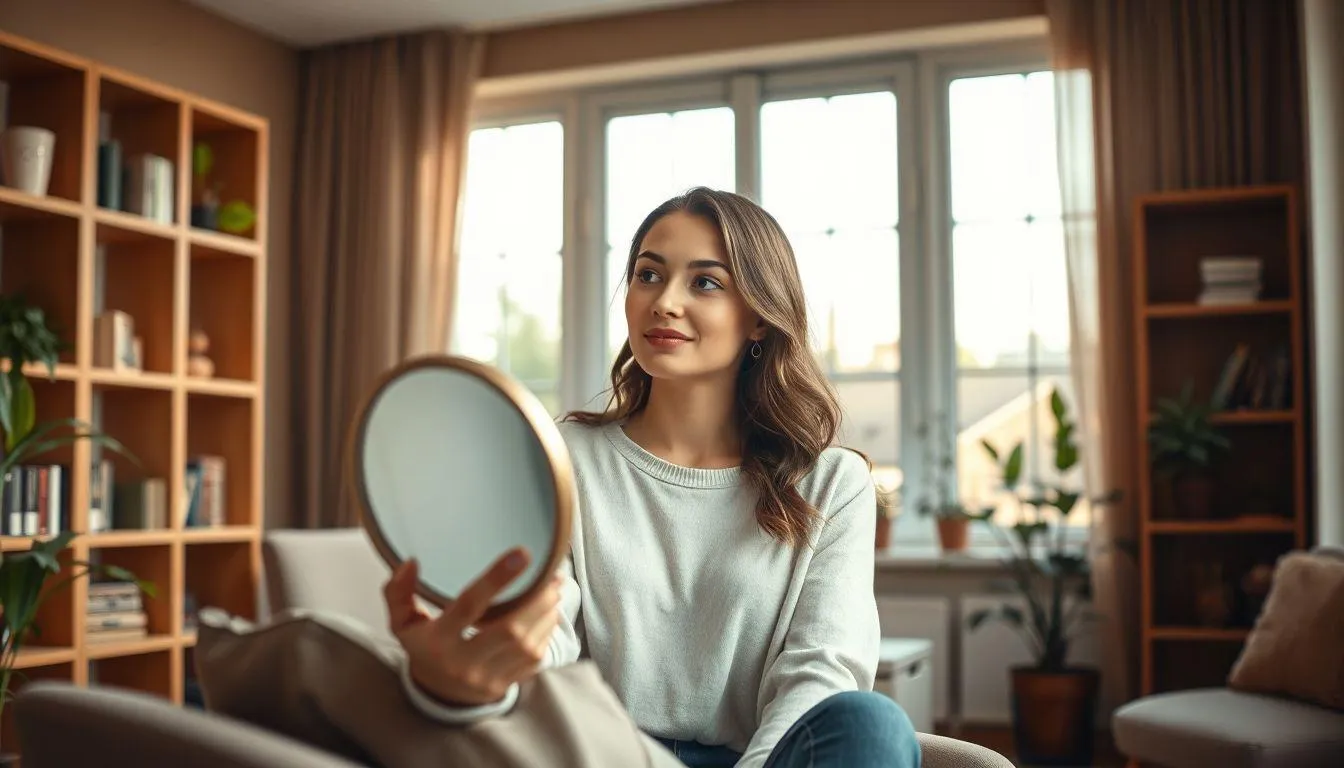 Cara Mengatasi dan Mencegah Perilaku Pick Me (c) Ilustrasi AI